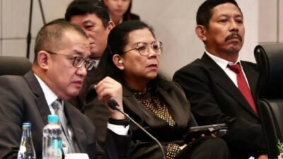 Indonesia Pimpin Perundingan ‘The 3rd ASEAN SOM-MLAT’ di Bali