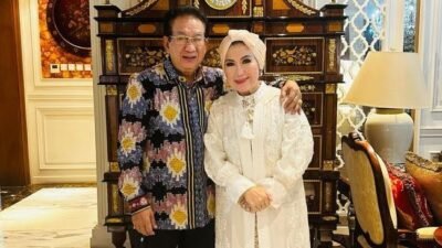 Anwar Fuady Ungkap Persiapan Pernikahannya dengan Wiwiet