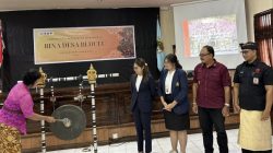 Dorong Potensi Kekayaan Intelektual Desa, Kemenkumham Bali Kerja Sama dengan Universitas Udayana