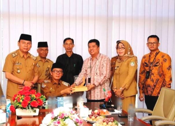 Kolaborasi Strategis untuk Masa Depan Pariwisata, Pemkab Kaur Jalin Kerja Sama dengan Poltekpar Palembang 