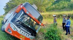 H+1 Arus Mudik, Kecelakaan Bus di Tol Semarang-Batang Sebabkan 7 Orang Meninggal