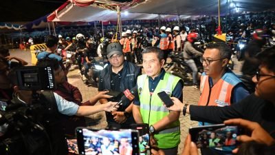 Pelabuhan Ciwandan Pelindo Banten Siap Layani Arus Mudik Lebaran 2024