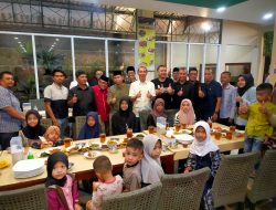 Dedie Rachim Didoakan Anak Yatim Jadi Wali Kota Bogor Pada Pilkada