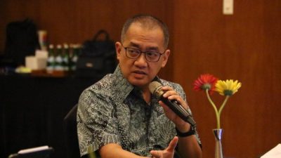 Dirjen AHU Bahas Urgensi Keanggotaan Indonesia dalam HCCH