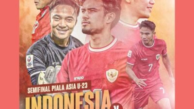 Lawan Uzbekistan, Erick Thohir Minta Masyarakat Indonesia Doakan Garuda Muda