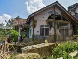 Gempa Garut, BNPB: Bangunan Rusak 110 Unit, Korban Luka 8 Orang