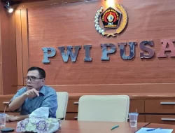 PWI Pusat Lanjutkan UKW Gratis 38 Provinsi se-Indonesia Usai Lebaran