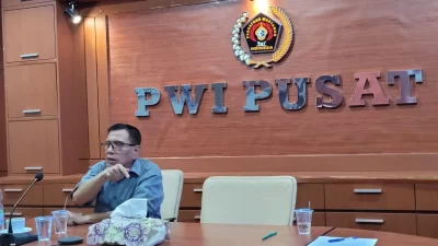 PWI Pusat Lanjutkan UKW Gratis 38 Provinsi se-Indonesia Usai Lebaran