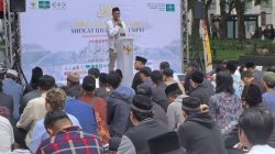 Lebaran di Taiwan, Umat Muslim Indonesia Salat Idul Fitri dan Open House KDEI Taipei