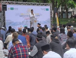 Lebaran di Taiwan, Umat Muslim Indonesia Ikuti Salat Idul Fitri dan Open House KDEI Taipei