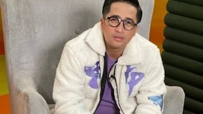 Irfan Hakim Ngebet Jodohkan Anaknya dengan Abidzar