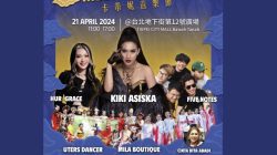 Kartini Taiwan Music Festival Jadi Kado Spesial untuk PMI Perempuan