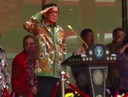 Yasonna Lepas Keberangkatan ‘Mudik Aman dan Berkah Bersama Kumham 2024’