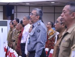 Dukung Pembangunan Daerah, Kemenkumham Bali Hadiri Musrembang 