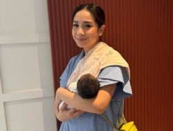 Raffi Ahmad dan Nagita Adopsi Bayi Perempuan Bernama Lily?