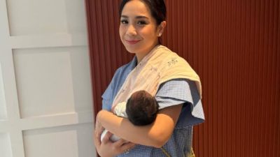 Raffi Ahmad dan Nagita Adopsi Bayi Perempuan Bernama Lily?