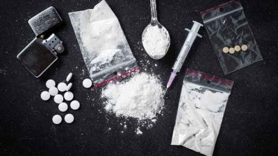 Polri Ungkap Modus Penyelundupan Narkoba Dalam Kaleng Susu