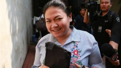 Olivia Nathania Resmi Bebas Penjara Terkait Kasus CPNS Bodong