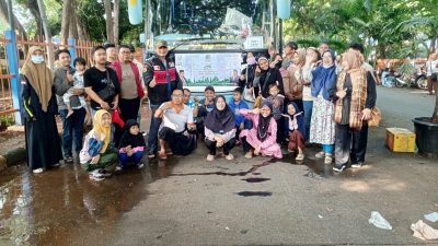 Jelang Idul Fitri 1445 Hijriah, PDBN Gelar Mudik Gratis 5 Bus