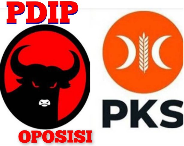 Pengamat: Berharap PDIP dan PKS Jadi Oposisi