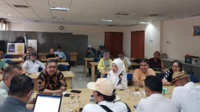 Panpel Yakin Konfenprov PWI Jaya 2024 Berjalan Sukses