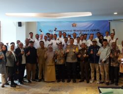 PWI Pusat Selenggarakan UKW Gratis Bagi Wartawan di Riau