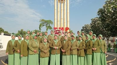 HUT ke-78, Persit KCK Cabang XXXIII Kodim 0819/Pasuruan Ziarah ke TMP