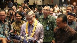 Kadiv Yankumham Kanwil Kemenkumham Bali Hadiri Peluncuran Merek Kolektif