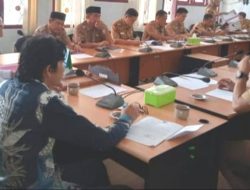 Lima Raperda Kabupaten Kaur Disepakati Jadi Perda