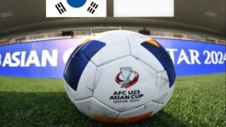 Korsel Jadi Lawan Garuda Muda di Perempat Final Piala Asia U-23