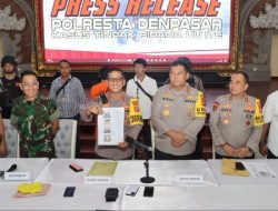 Polda Bali Buka Suara soal Viralnya Penahanan Istri Oknum Perwira TNI AD