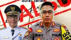 Polres Bintan Tetapkan Pj Wali Kota Tanjungpinang Jadi Tersangka