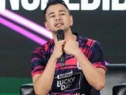 Raffi Ahmad Pasrah RANS Nusantara Terdegradasi dari Liga 1