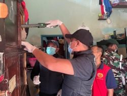 Kanwil Kemenkumham Bali Gelar Apel Siaga dan Razia Gabungan di Lapas Singaraja