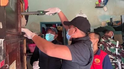 Kanwil Kemenkumham Bali Gelar Apel Siaga dan Razia Gabungan di Lapas Singaraja