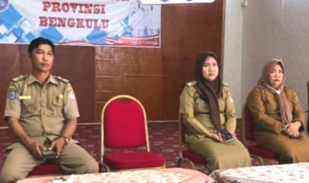 Tpid Kaur Ikuti Rakor Bersama Mendagri Terkait Pengendalian Inflasi