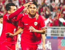 Hajar Yordania, Indonesia Cetak Sejarah di Piala Asia U-23