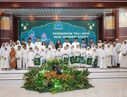 Wakil Bupati Asahan Hadiri Buka Puasa Bersama Danrem Pantai Timur