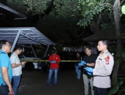 Polisi Tewas di Mampang Diduga Bunuh Diri, bukan Pembunuhan