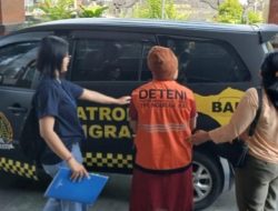 Imigrasi Bali Deportasi WNA India Gegara Curi Laptop di Bandara