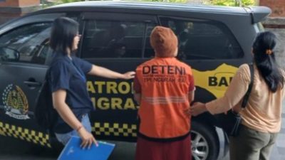 Imigrasi Bali Deportasi WNA India Gegara Curi Laptop di Bandara