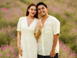 Thoriq Halilintar Pamer Foto Saat Lamar Aaliyah Massaid