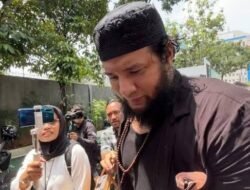 Sidang Kasus Narkoba Ammar Zoni Ditunda Hingga Pekan Depan