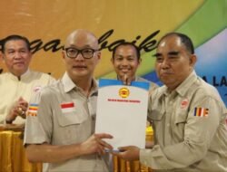 Romo Andi Rojali Terpilih Sebagai Ketua Umum DPP MAHASI Masa Bakti 2024-2029