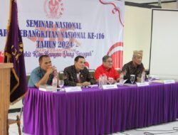 Badan Pembudayaan Kejuangan Angkatan 45 Gelar Seminar Harkitnas