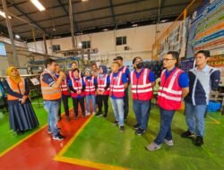 Pabrik AQUA Caringin Terus Jalankan Pelestarian Lingkungan Berkelanjutan