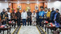 Sambangi DPD RI, Asosiasi MRP Minta Dukungan Proteksi Hak Politik Orang Asli Papua