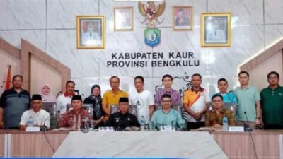 Optimalisasi JKN di Kabupaten Kaur, Langkah Menuju 'Universal Health Coverage'