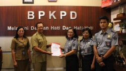 Kantor Imigrasi Singaraja dan Pemkab Buleleng Resmi Serah Terima BAST dan NPHD