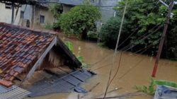 Jakarta terendam banjir